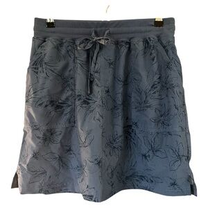 Mountain and Isles, Althetic Skort, Sz M